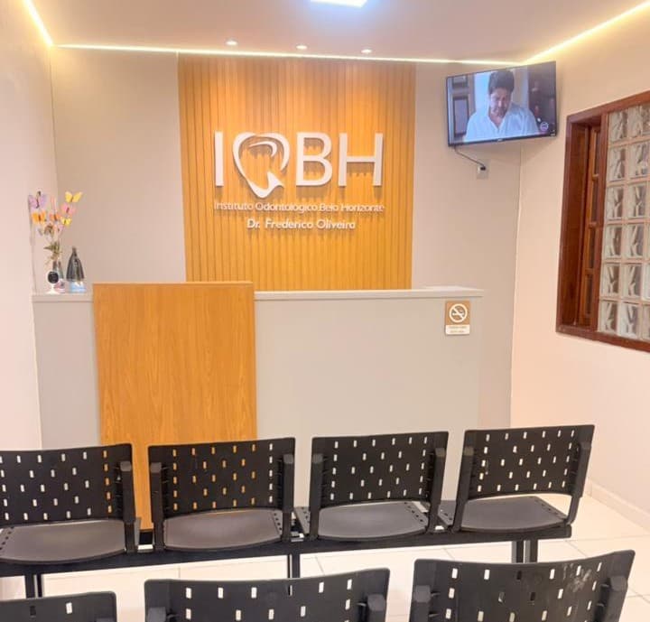 Atendimento odontológico IOBH Barreiro Belo Horizonte